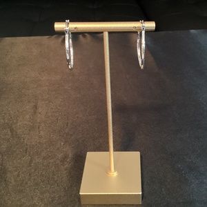 NWT Vintage Style Hoop Earrings